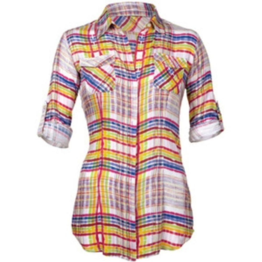 Fabulous cabi Spring 2014 Cirque Shirt ♥ NWT! - Picture 6 of 8